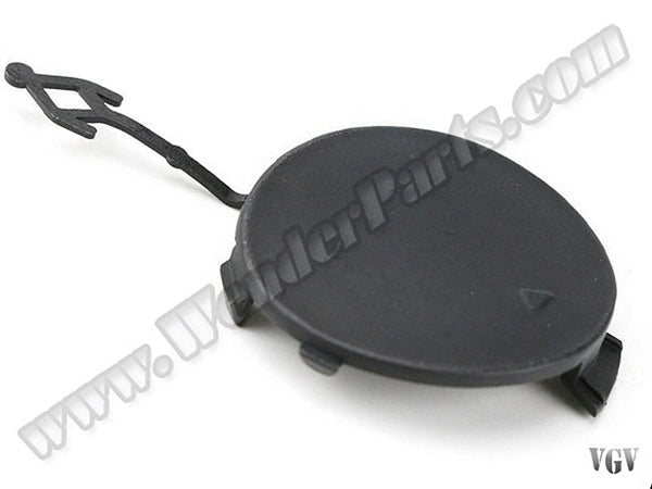 BMW X6:E71 Tampon Çeki Kapağı Ön Sol - 2007-14 B A51117074459