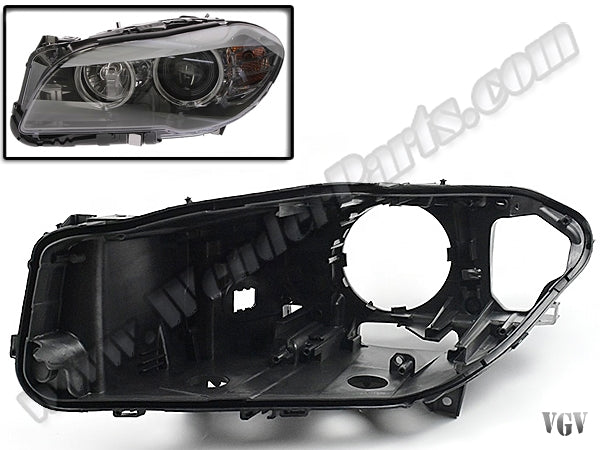 BMW F10 Far Kasası Sol Halojen - 2010-13 B A63117203239P2