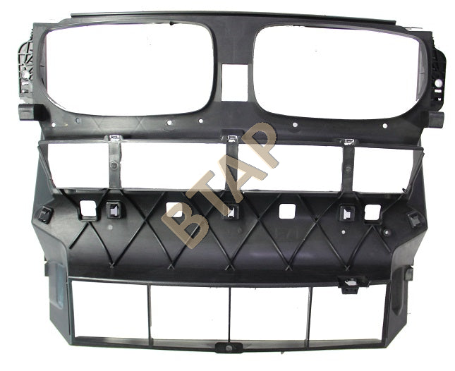 BMW X6 E71 HAVA KANALI 51647192758