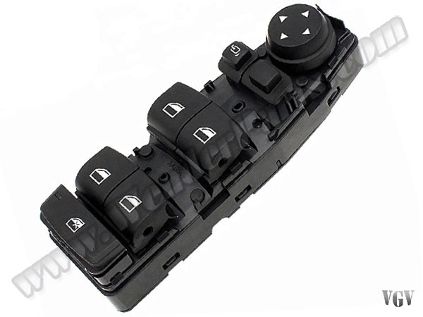 BMW F45 X1:F48 X2:F39 X5:F15 X6:F16 Cam Düğmesi Ön Sol; Karartmalı & Katlamalı Ayna - - B A61319362116