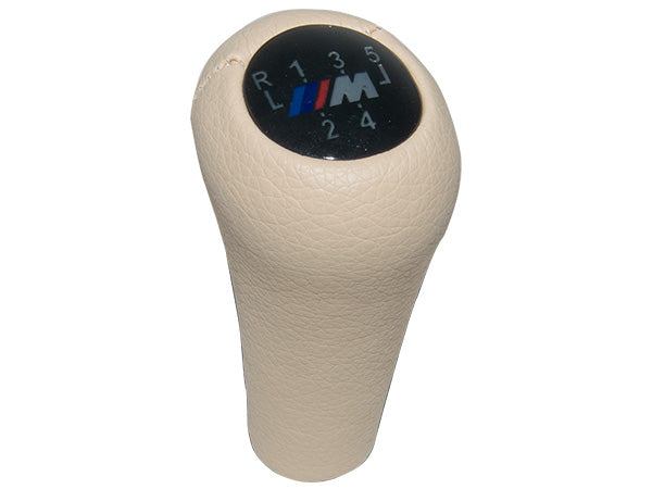BMW -BMW- Vites Topuzu -5 İleri- Man.Şanz; Bej Suni Deri Işıklı -///M- - B A25112231550BG