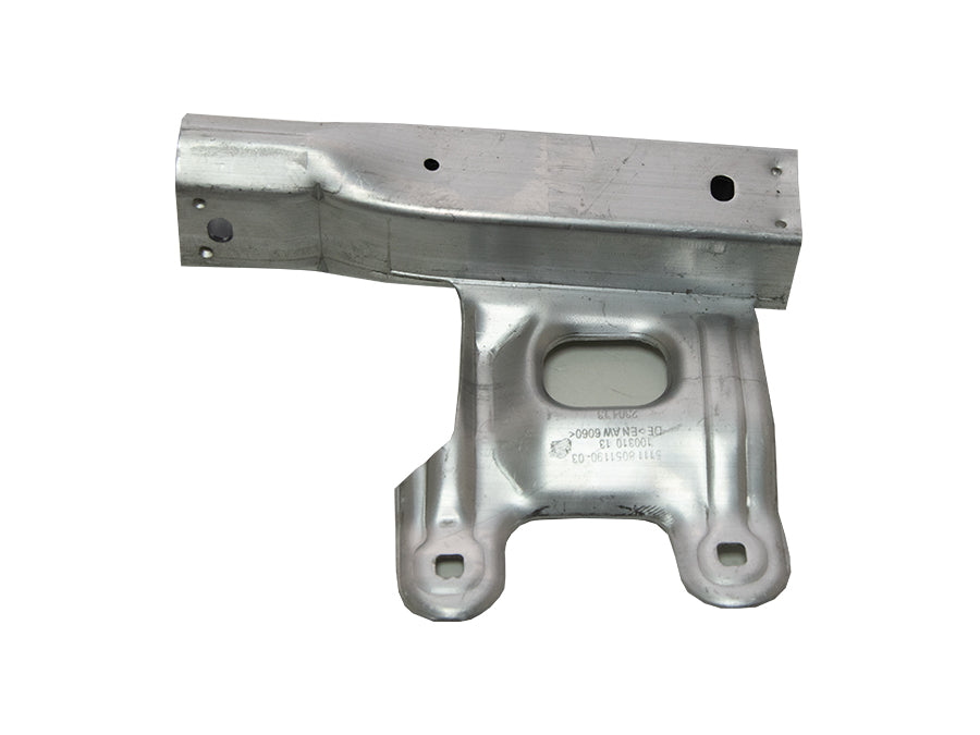 BMW F20+LCI F30+LCI F32+LCI F34+LCI F36+LCI Tampon Demir Braketi Ön Sağ -M-Tech- - B A51118051190