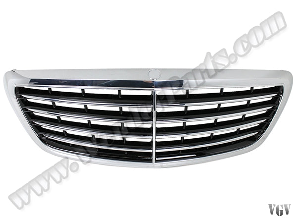 MERCEDES W222 Panjur Krom/Siyah - 2013-16 M A2228800083