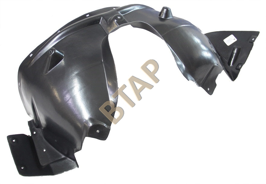 BMW X3 E83 ÇAMURLUK DAVLUMBAZI ÖN SOL 51713400053