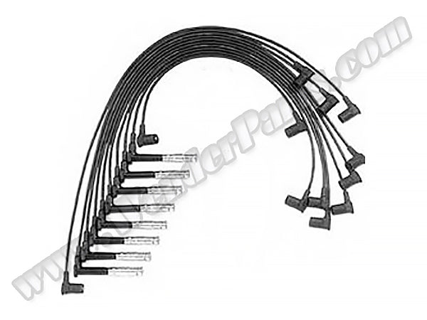 MERCEDES W140 M120 Buji Kablosu Set - - M A0300890634