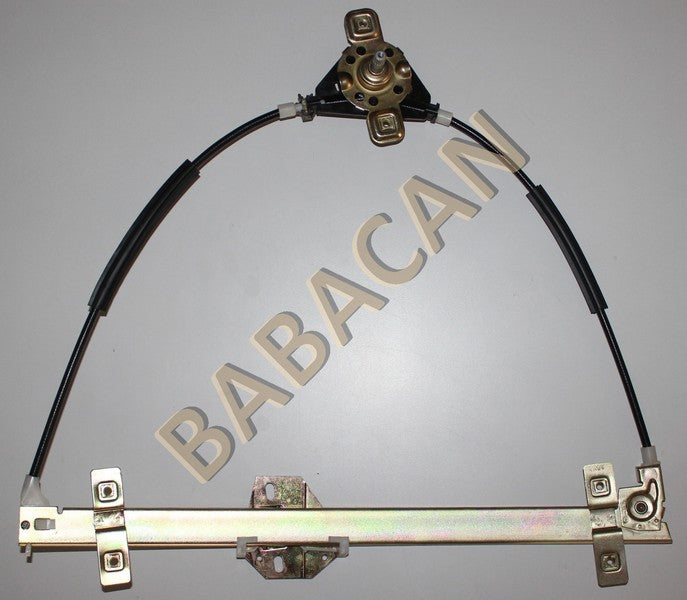 VW GOLF2 JETTA 88-91 CAM MEKANİZMASI ÖN SAĞ MOTORSUZ 191837402B