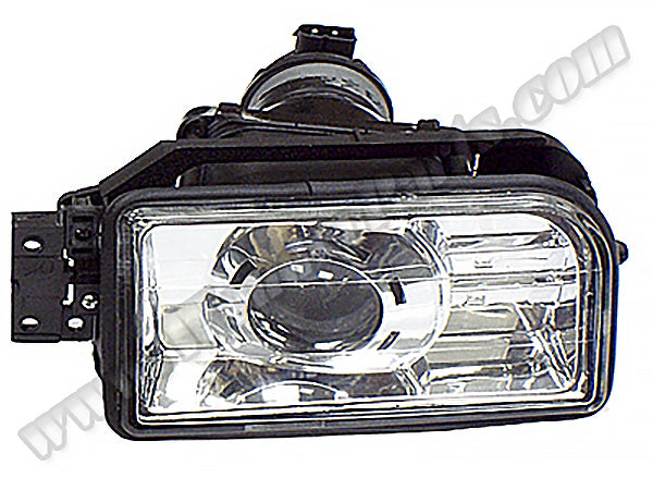 BMW E32 Sis Farı Sağ; Kristal Beyaz - 1989-94 B A63171390880R1