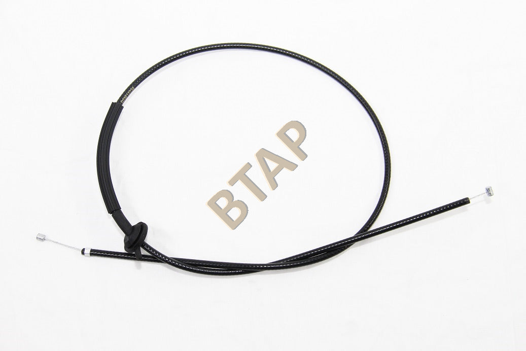 BMW E65 E66 KAPUT TELİ ARKA 51237197474