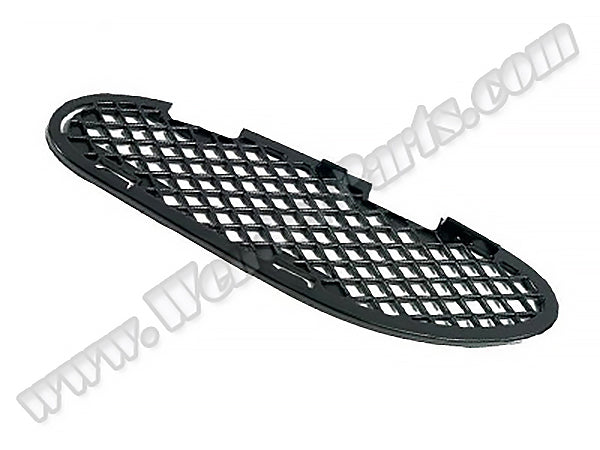 MERCEDES W202 Tampon Izgarası Ön Sol; Açık - 1997-00 M N2028851123