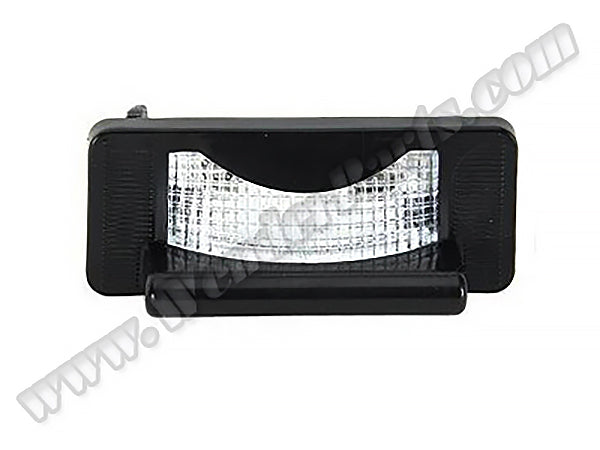 MERCEDES Spr901>904 Plaka Lambası - - 1995-06 M A9018200156