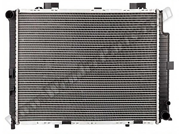MERCEDES W210 OM606 Motor Su Radyatörü Otm.Şanz; AC+ - - M A2105006603
