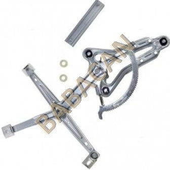 MERCEDES S.E 124 86-95 E200 CAM MEKANİZMASI ÖN SAĞ MOTORSUZ 1247200446