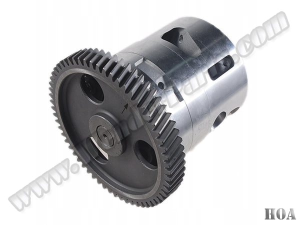 MERCEDES W204 W205 W212 W166 W176 W246 Spr906 Vito639/447 OM651 Yağ Pompası - - - M A6511802801