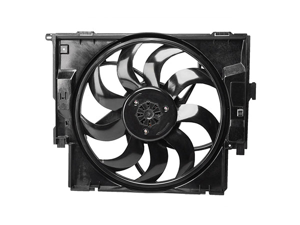 BMW F20+LCI F22+LCI F30+LCI F34 F32+LCI F36+LCI Komple Fan 600W - - B A17428641964