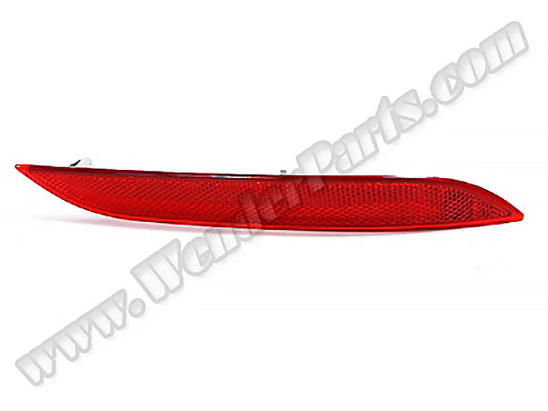 BMW E60 Tampon Reflektörü Arka Sağ - 2002-06 B A63146915040