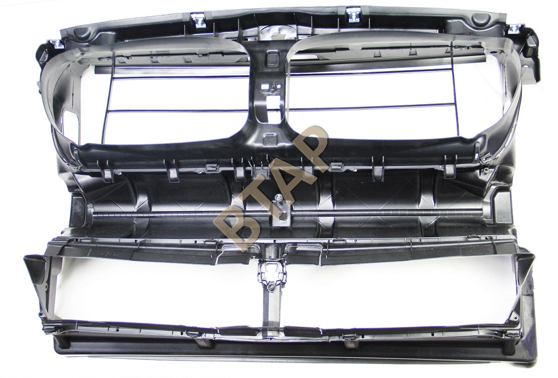 BMW F10 F10LCI DÜZ IZGARA HAVA KANALI MOTORSUZ 51747200781