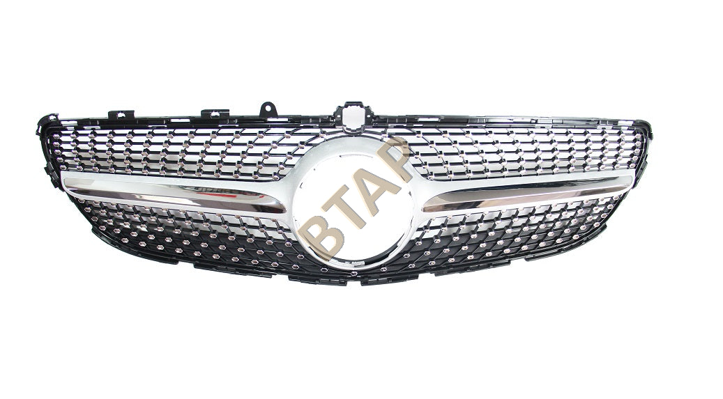 MERCEDES S.CLS W218 2015-2017 PANJUR DIAMOND GÜMÜŞ 2188853265