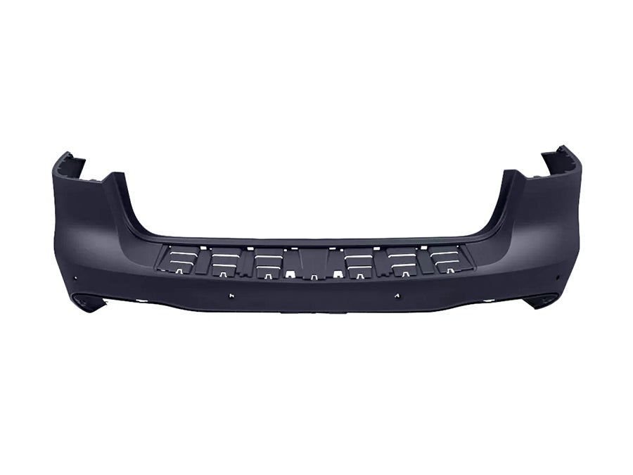 MERCEDES W166 Tampon Arka; APAlı -/////AMG- 2015-18 M A1668851038