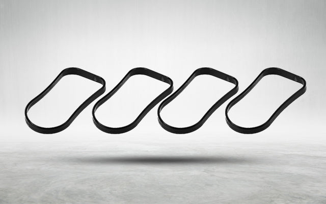 MERCEDES W204 W211 Spr906 OM646 Manifold Contası Set:4ad Emme - - M A6460980280