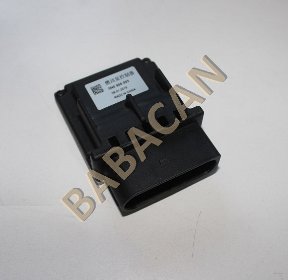 VW TIGUAN 08-11 YAKIT KONTROL ÜNİTESI 5N0906093B