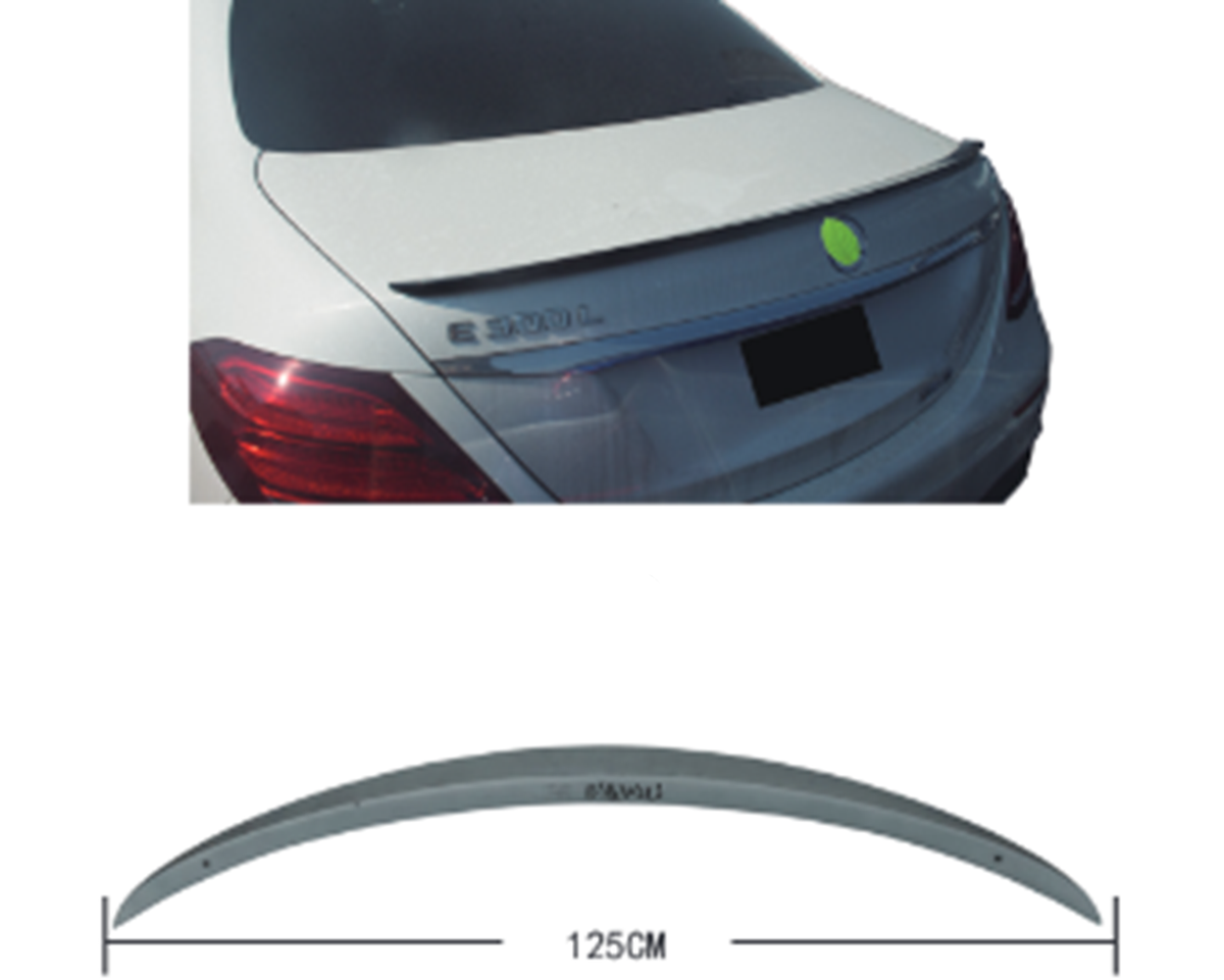 MERCEDES W213 Bagaj Spoyleri - -/////AMG- - M A2137900001
