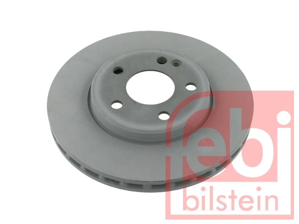 MERCEDES W169 W245 Fren Diski Ön Havalı A200; B180/200 - FEB_24749