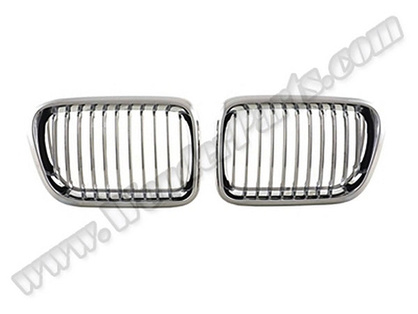 BMW E36 Panjur (Set) Krom - 1997-99 B A0363108