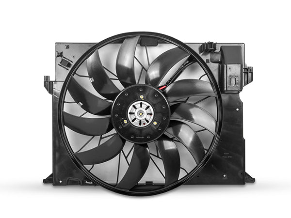 MERCEDES W211 W221 Komple Fan 850W - - M A2115001893