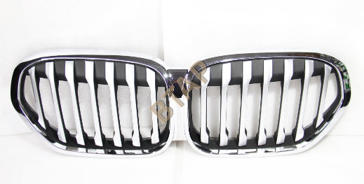 BMW F49LCI PANJUR KROM 51138493451