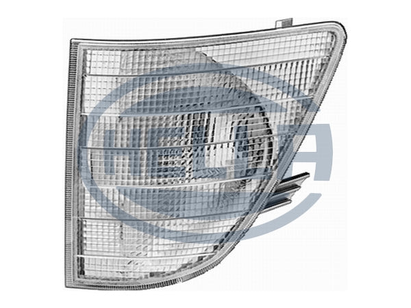 MERCEDES Spr901>904 Sinyal Sol; Beyaz - 1995-99 HEL_2BA007016031