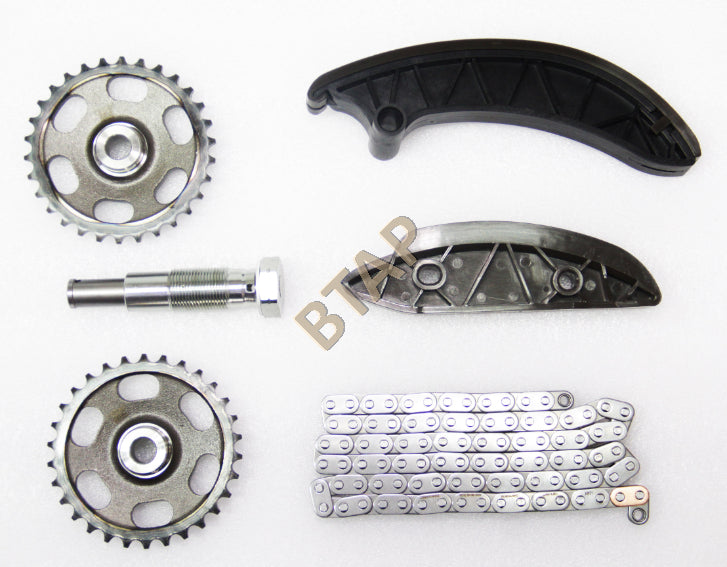MERCEDES W204 W205 W212 W213 W176 W221 X205 X253 X166 OM651 ZİNCİR SETİ 0009936276 (559100330)