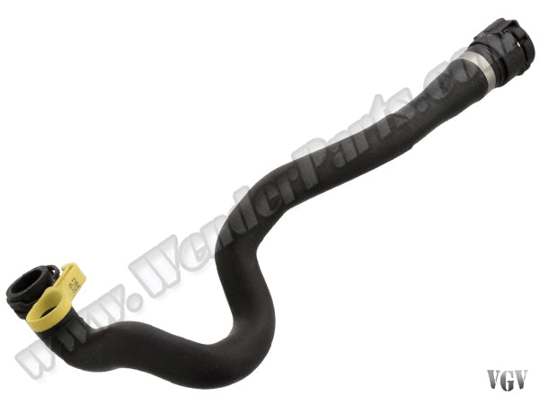 BMW F10 F07 F01 N63 Soğutma Sıvısı Hortumu - 550i/750i - B A17127575453