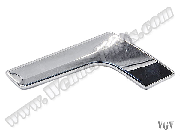 MERCEDES W204 X204 W212 Kapı Kolu Ön/Arka İç Sol; Krom - - M A2127600161P1