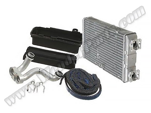 BMW E36 Kalorifer Radyatörü BEHR-Tipi -Compact- 1994-96 B A64118373785
