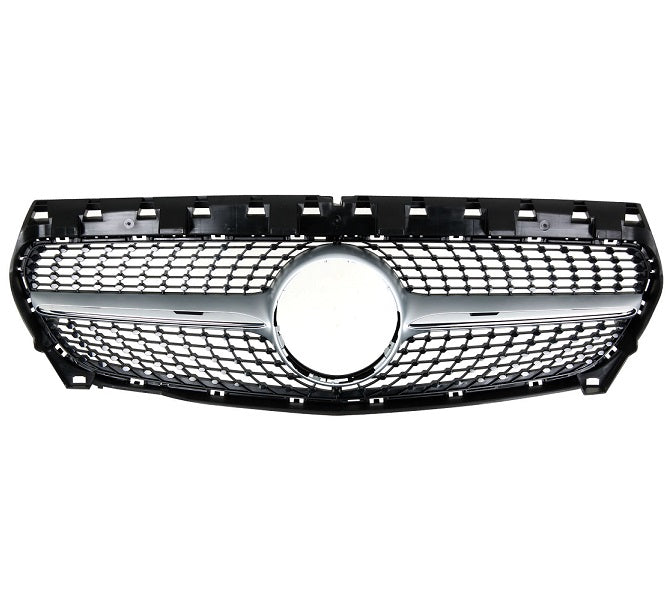 MERCEDES S.CLA W117 2013-2015 PANJUR DIAMOND GÜMÜŞ 1178809700