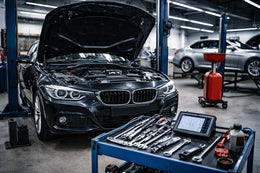 BMW Araçlarda En Çok Değişen 7 Yedek Parça