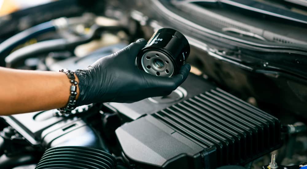 Motor Yağı Filtresi Ne Zaman Değişir?