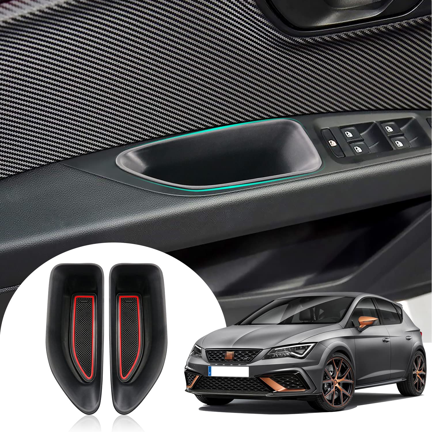 SEAT AKSESUAR