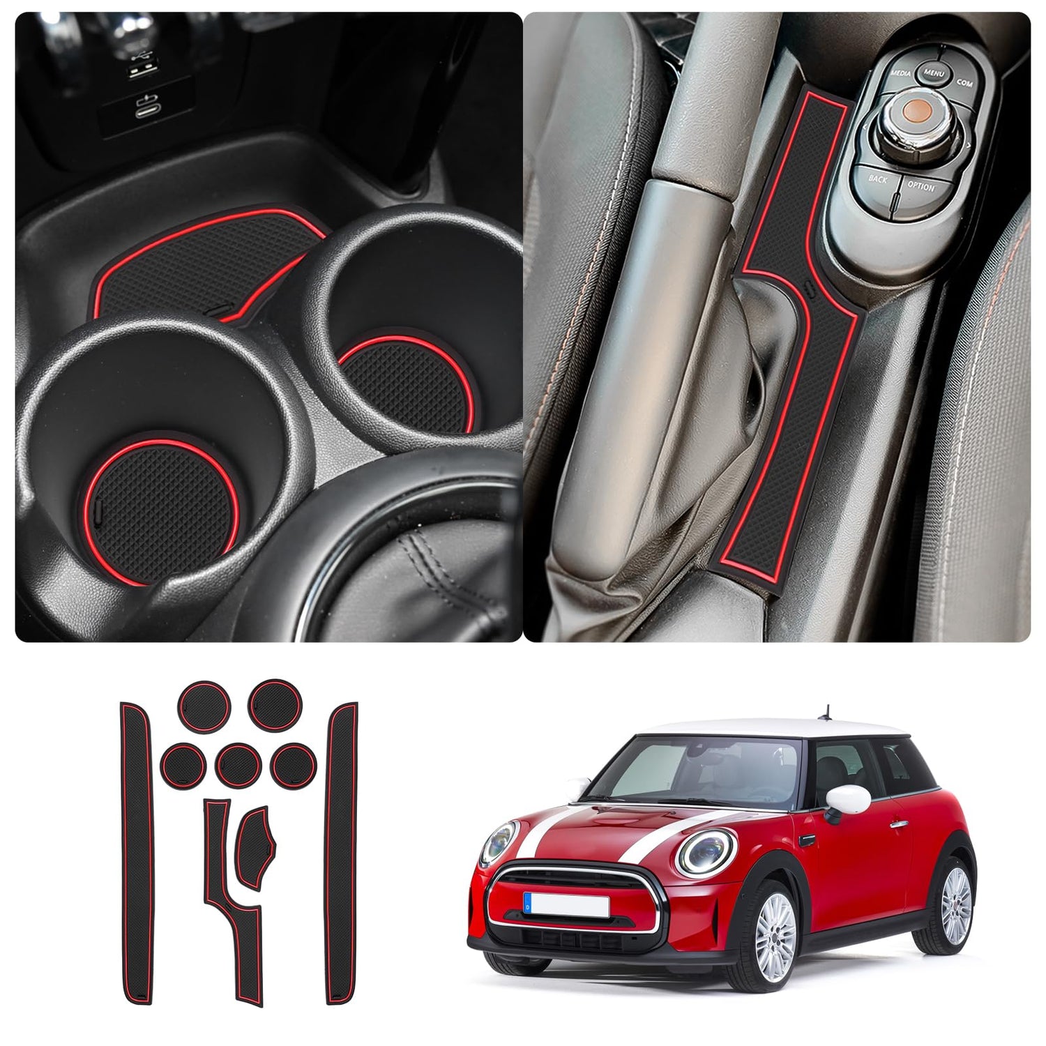 MINI COOPER AKSESUAR