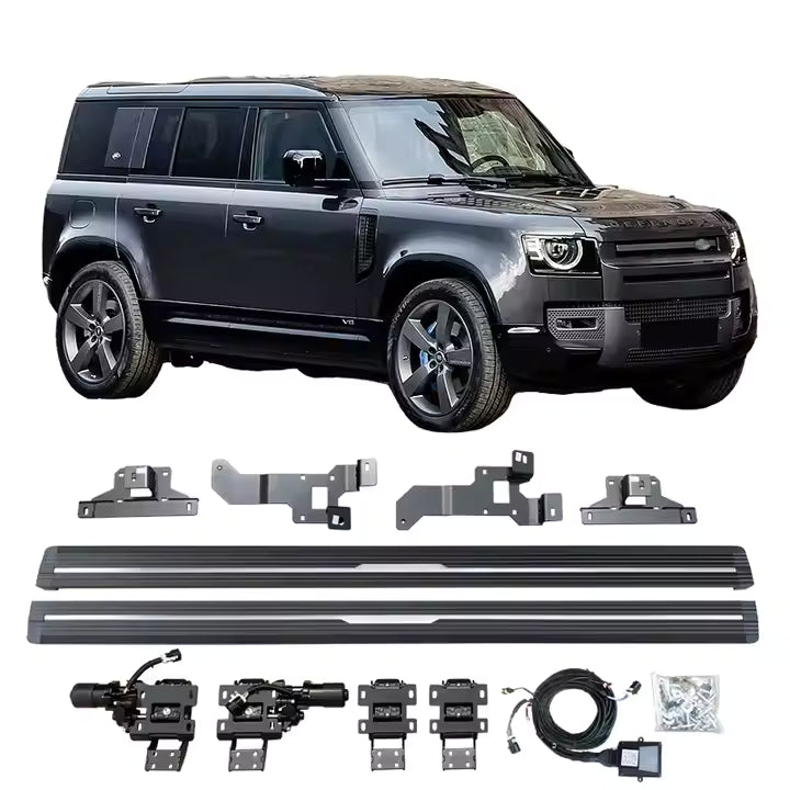 LAND ROVER AKSESUAR