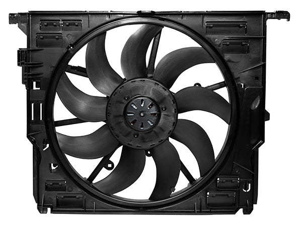 BMW F01+LCI  Komple Fan 600W - - B A17417589028