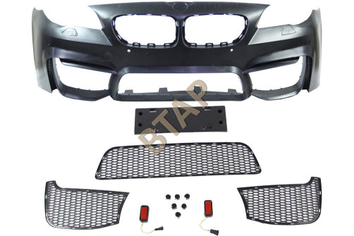 BMW F10 M5 M4 TİPİ ÖN TAMPON P/S SİSSİZ 51118058988