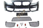 BMW F10 M5 M4 TİPİ ÖN TAMPON P/S SİSSİZ 51118058988