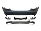 MERCEDES W212  Komple Tampon Arka; PDCli -/////AMG+E63- 2013-16 M A2128853538S1
