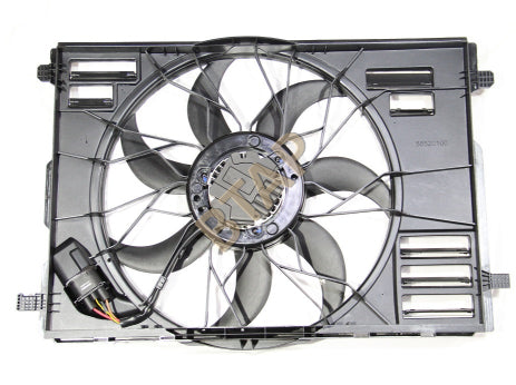 MERCEDES W117 W247 400W FAN MOTORU   2479060100