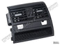 BMW F10+LCI  Klima/Kalorifer Izgarası Arka; (Komple) Siyah Isıtmalı Arka Koltuk - - B A64229158312S