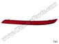 MERCEDES W166  Tampon Reflektörü Arka Sağ - 2011-14 M A1668200174