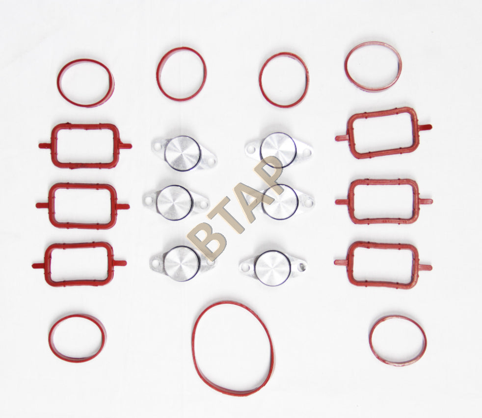 BMW E90 E60 X5 E53 X3 E83 X5 E70 M57N 22mm MANİFOLD   11617800585