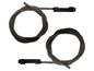 MERCEDES W168 W169 W245  Sunroof Teli Set - - M A1687809989