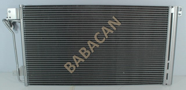 VW T5 03-12 KLİMA RADYATÖRÜ MNL 7H0820411B